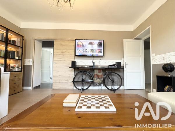 Maison à vendre 6 pièces 135,08 m² Nevers