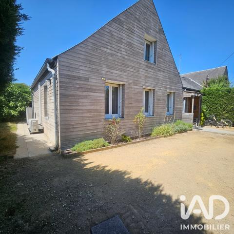 Maison à vendre 6 pièces 135,08 m² Nevers