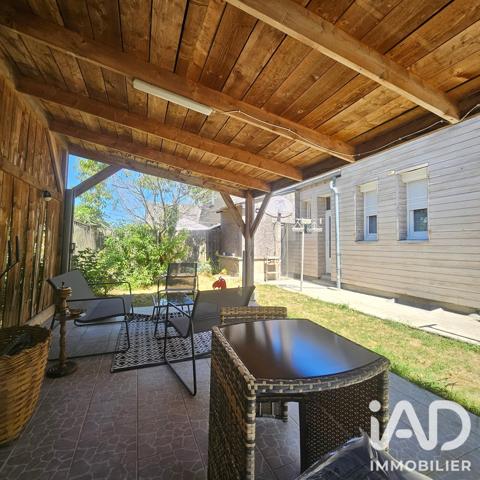 Maison à vendre 6 pièces 135,08 m² Nevers