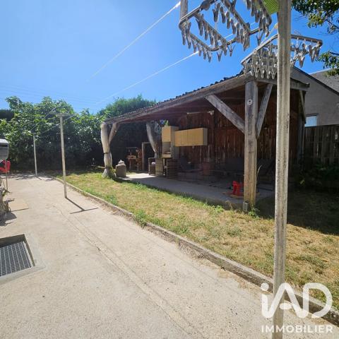 Maison à vendre 6 pièces 135,08 m² Nevers