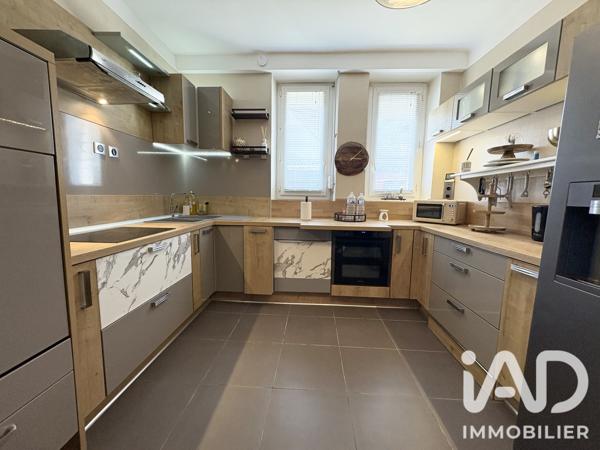 Maison à vendre 6 pièces 135,08 m² Nevers