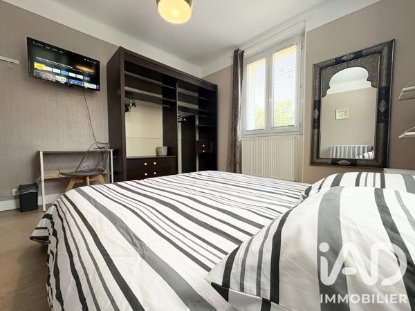 Maison à vendre 6 pièces 135,08 m² Nevers