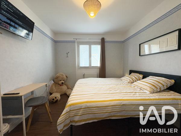 Maison à vendre 6 pièces 135,08 m² Nevers