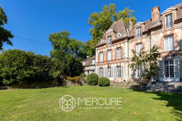 Château à Longpont-sur-Orge