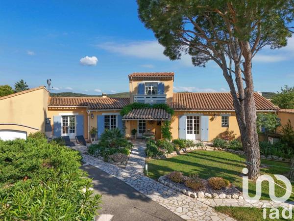 Maison à vendre 8 pièces 223 m² Rochefort-du-Gard