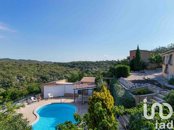 Maison à vendre 8 pièces 223 m² Rochefort-du-Gard