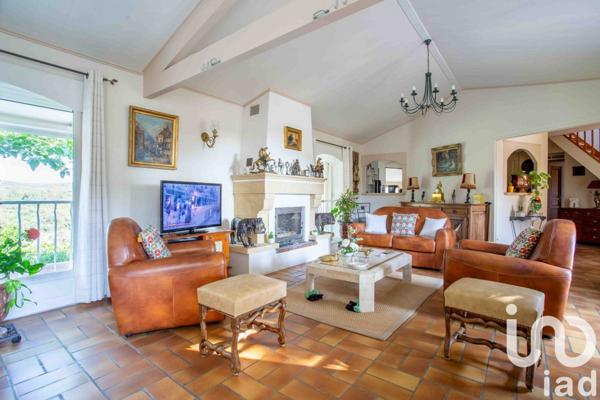 Maison à vendre 8 pièces 223 m² Rochefort-du-Gard