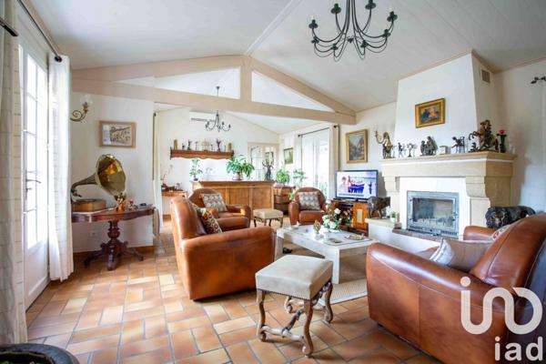 Maison à vendre 8 pièces 223 m² Rochefort-du-Gard