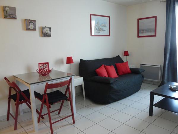 Studio – 26 m² – La rochelle