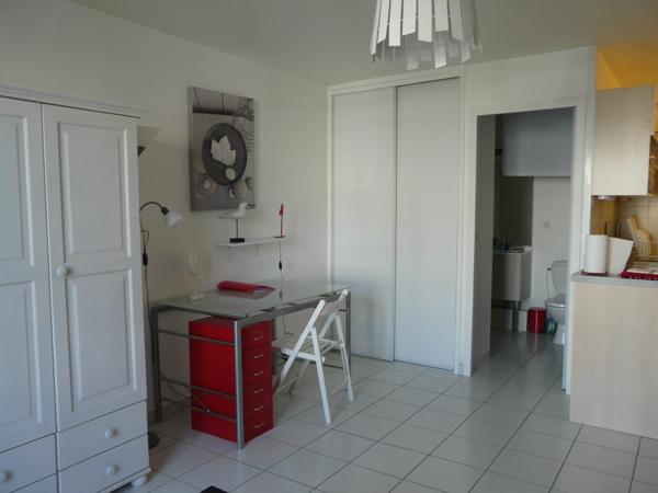 Studio – 26 m² – La rochelle