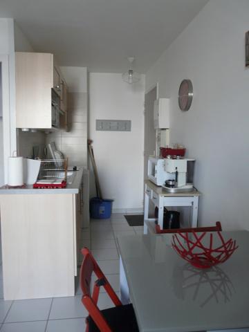 Studio – 26 m² – La rochelle