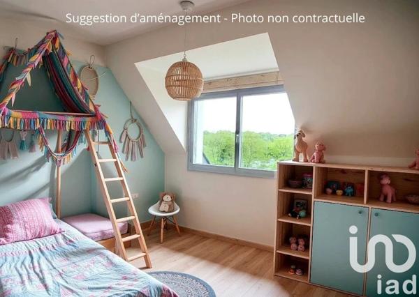 Appartement à vendre 3 pièces 64 m² La Riche