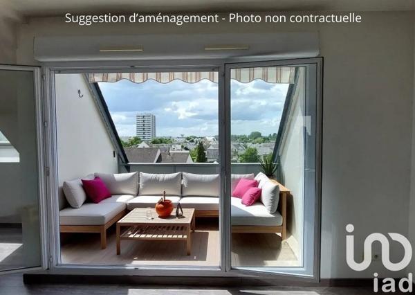 Appartement à vendre 3 pièces 64 m² La Riche