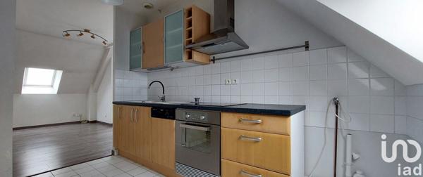 Appartement à vendre 3 pièces 64 m² La Riche