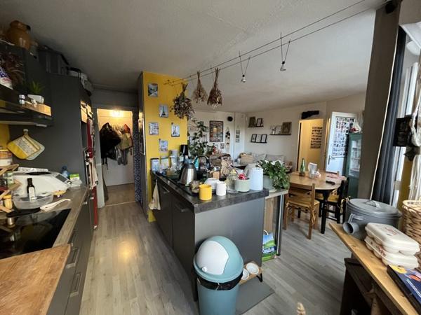 Appartement à vendre |  Agen |  4 pièces | 80 m²