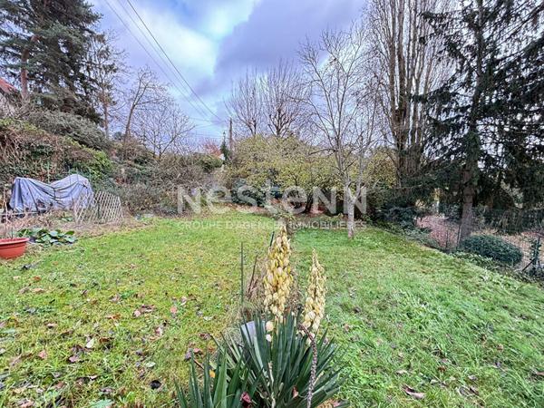 Nestenn Igny - Terrain constructible Bièvres - Fond d'impasse - Bordé zone naturelle (Zone N) - Centre-ville à pied - Plateau de Saclay - Vélizy - Paris Sud - RER B / LIGNE V - Accès N118 / A10