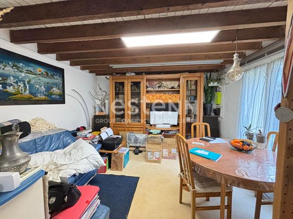 Nestenn Igny - Terrain constructible Bièvres - Fond d'impasse - Bordé zone naturelle (Zone N) - Centre-ville à pied - Plateau de Saclay - Vélizy - Paris Sud - RER B / LIGNE V - Accès N118 / A10