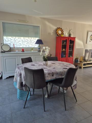 Maison 4 chambres garage jardin