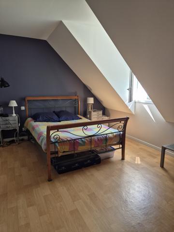 Maison 4 chambres garage jardin