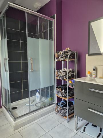 Maison 4 chambres garage jardin