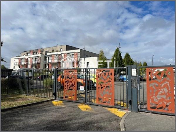 Appartement 42 m² 1 chambre 1 balcon 2 parkings