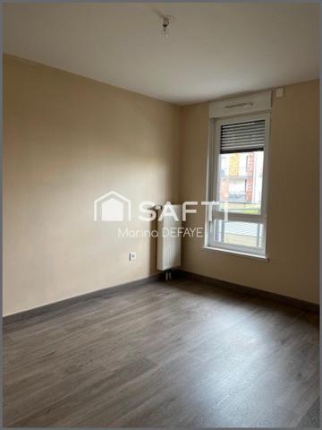 Appartement 42 m² 1 chambre 1 balcon 2 parkings