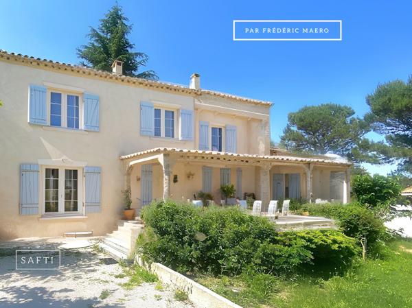 Bouc Bel Air maison familiale possible 4 chambres