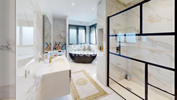 Magnifique maison contemporaine Wittenheim 9 pièces 237 m2 - Studio 50 m²