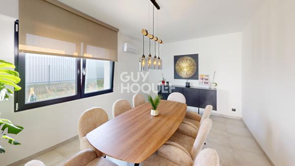 Magnifique maison contemporaine Wittenheim 9 pièces 237 m2 - Studio 50 m²