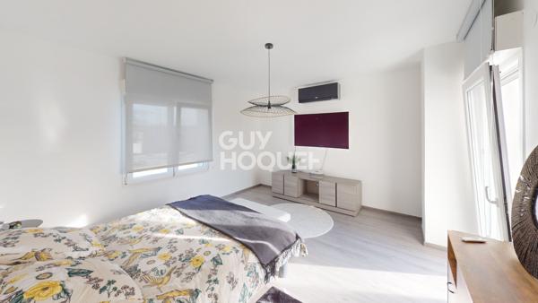 Magnifique maison contemporaine Wittenheim 9 pièces 237 m2 - Studio 50 m²