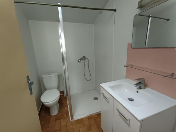 IMMEUBLE  LOCAUX COMMERCIAUX + APPARTEMENTS