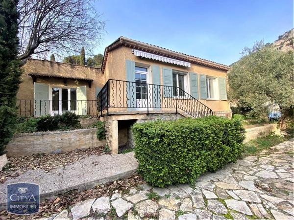 Maison à louer 3 pièces 65.95m² Fontaine-de-Vaucluse (84800)