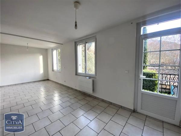 Maison à louer 3 pièces 65.95m² Fontaine-de-Vaucluse (84800)