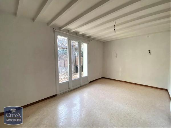 Maison à louer 3 pièces 65.95m² Fontaine-de-Vaucluse (84800)