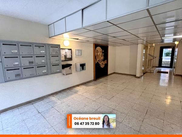 Appartement à vendre 2 pièces BALARUC LES BAINS (34)