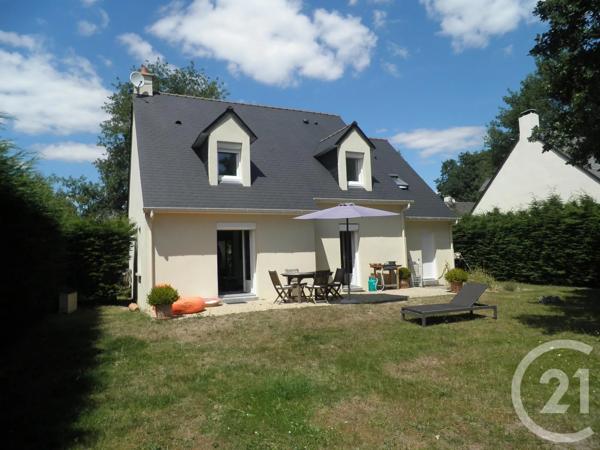 Maison à vendre  6 pièces - 130 m 2   TREILLIERES  - 44
