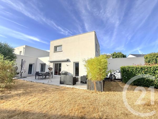Maison à vendre  6 pièces - 130 m 2   TREILLIERES  - 44