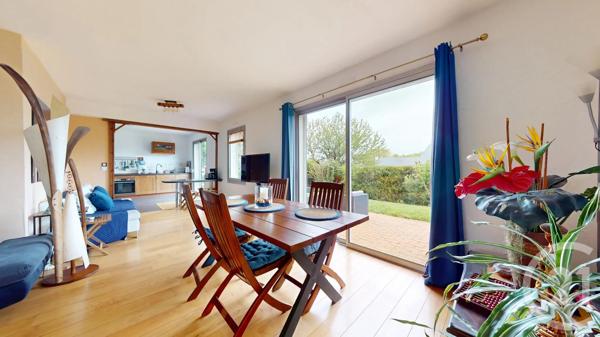Maison à vendre  6 pièces - 130 m 2   TREILLIERES  - 44