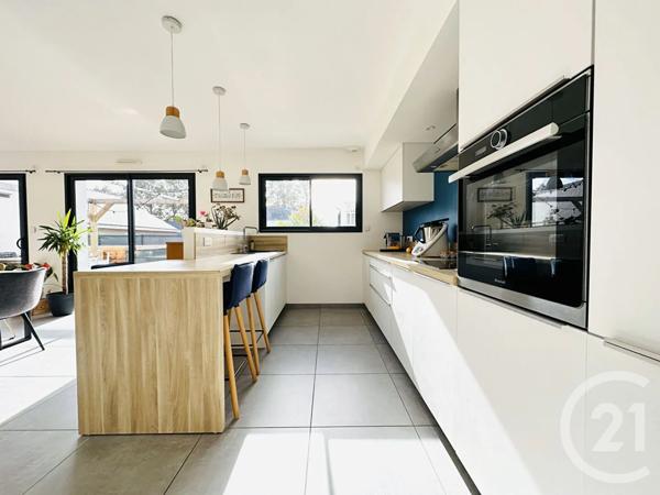 Maison à vendre  6 pièces - 130 m 2   TREILLIERES  - 44