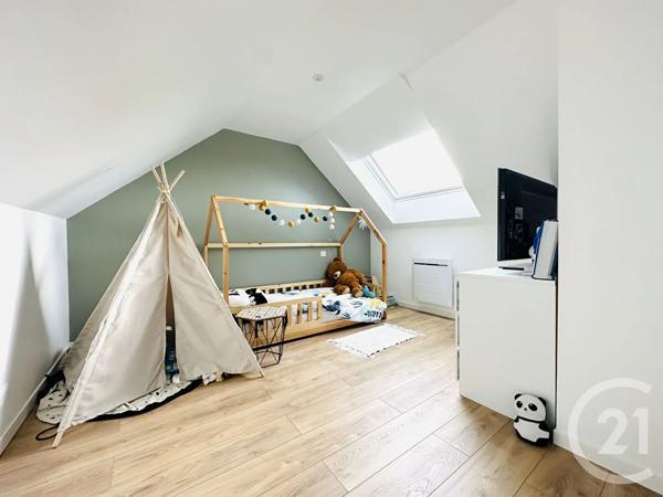 Maison à vendre  6 pièces - 130 m 2   TREILLIERES  - 44