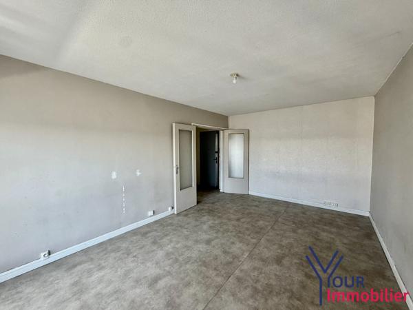 Appartement à vendre, 3 pièces - Meyzieu 69330