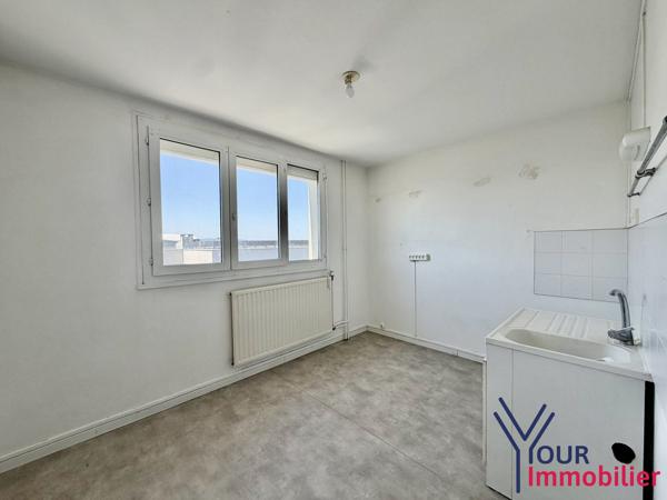 Appartement à vendre, 3 pièces - Meyzieu 69330