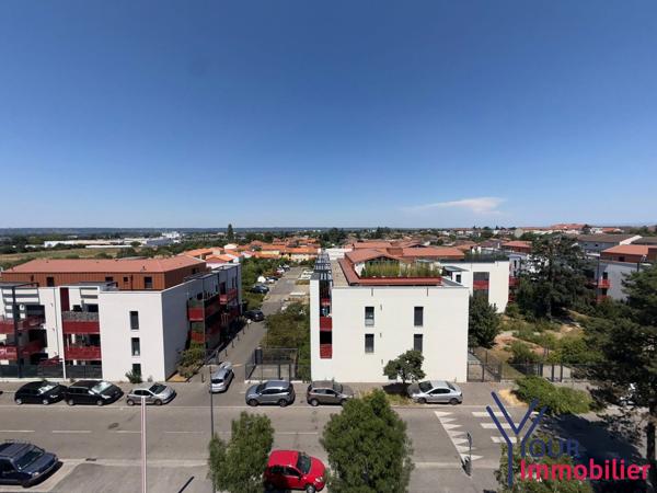 Appartement à vendre, 3 pièces - Meyzieu 69330
