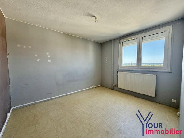 Appartement à vendre, 3 pièces - Meyzieu 69330