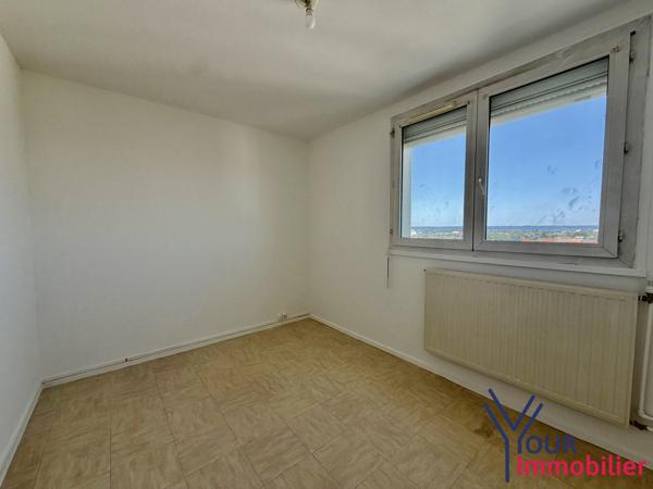 Appartement à vendre, 3 pièces - Meyzieu 69330
