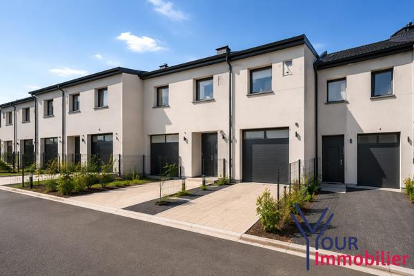 MAISON T4 - 86 m² - AUX PORTES DE SAINT-SYMPHORIEN-D'OZON