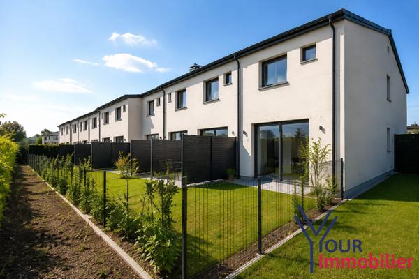 MAISON T4 - 86 m² - AUX PORTES DE SAINT-SYMPHORIEN-D'OZON