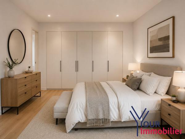 MAISON T4 - 86 m² - AUX PORTES DE SAINT-SYMPHORIEN-D'OZON