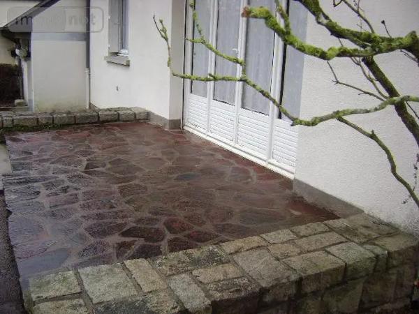 Location - Maison Pacé 35740 4 pièces 103 m 2 550 m 2