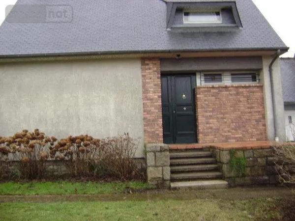 Location - Maison Pacé 35740 4 pièces 103 m 2 550 m 2